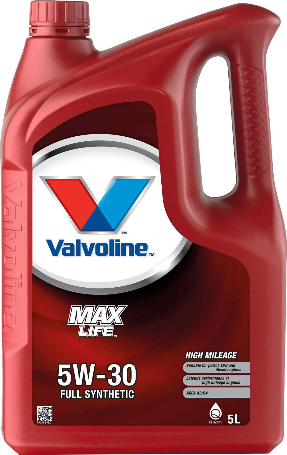 Купить Масло Valvoline 5w30