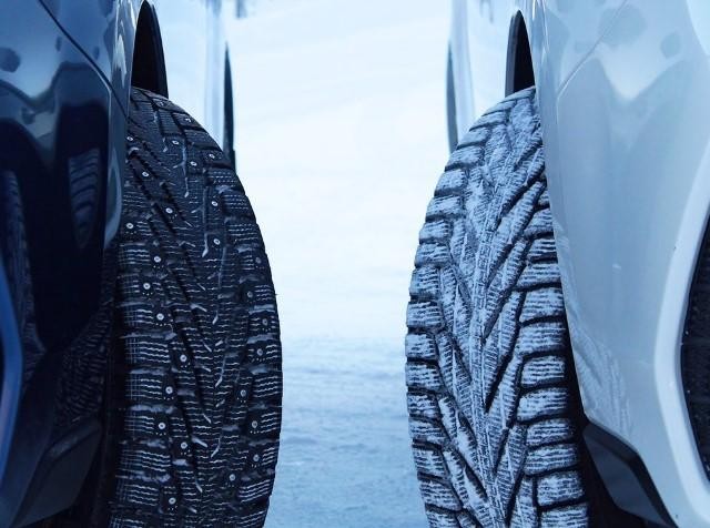 Зимние шины: шипованные или фрикционные?