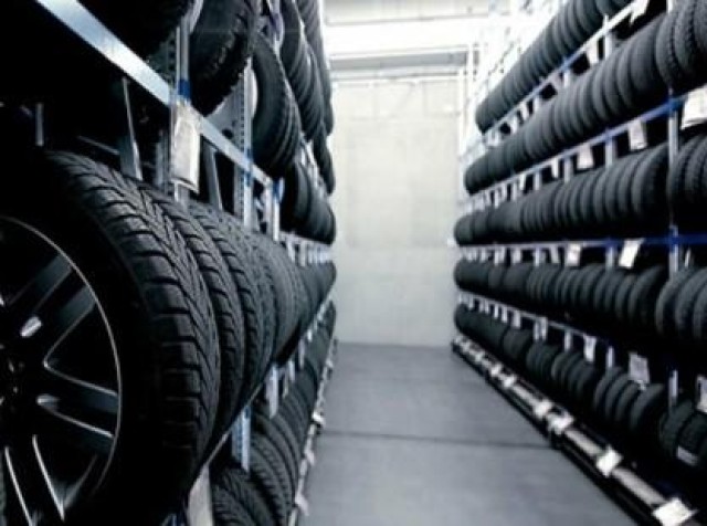 Сезонное хранение шин: что важно знать
