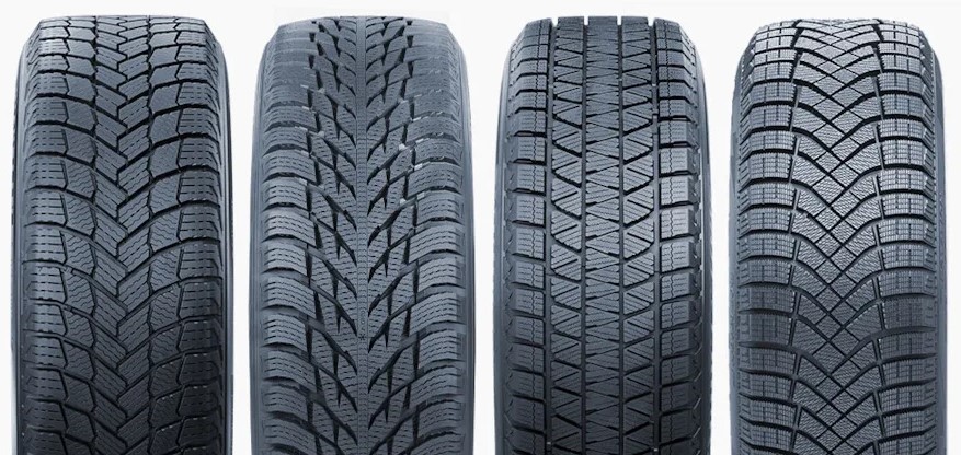 Фрикционные шины