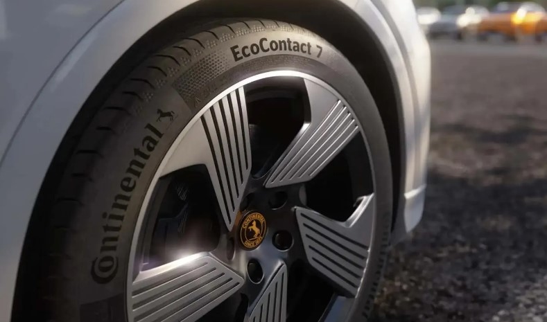 Низкопрофильная резина Continental