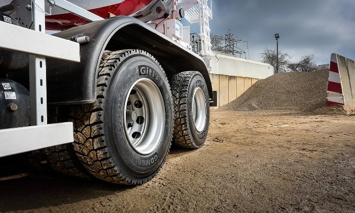 Эксплуатация грузовых шин