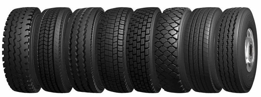 Грузовые шины