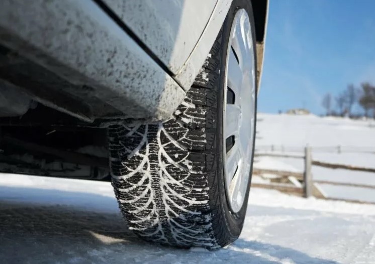 Шумность зимней резины