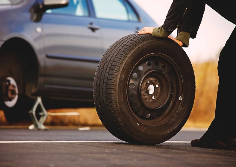 Ремонт автомобильных шин