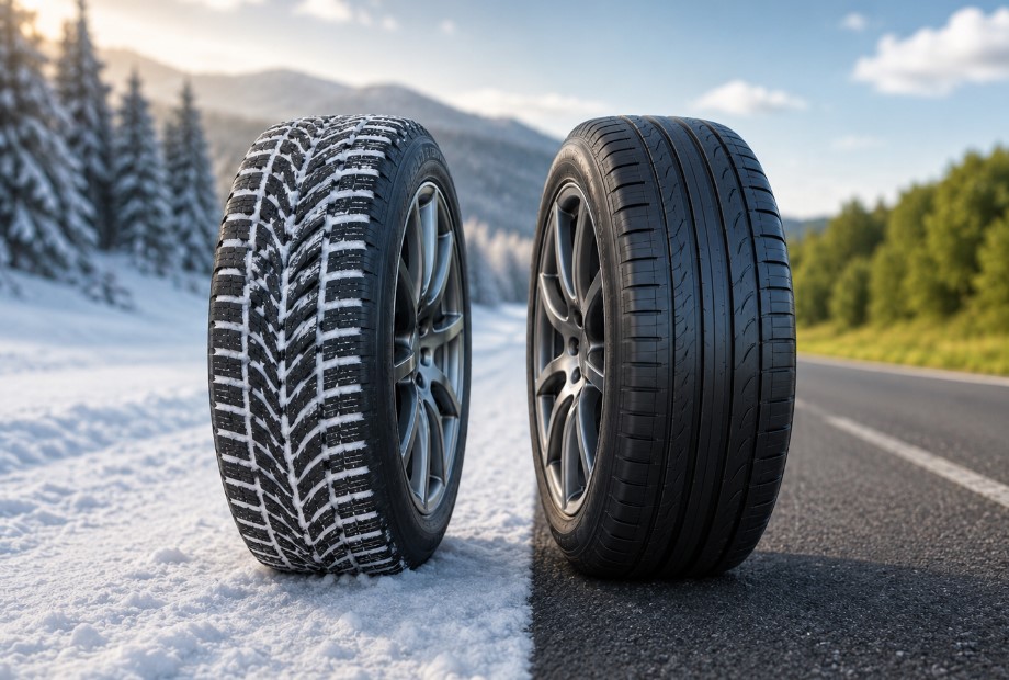 Можно ли покупать новые шины, выпущенные несколько лет назад. Фото 3