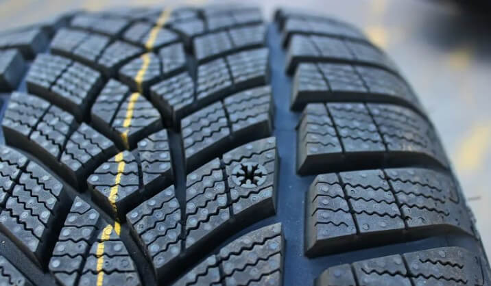 Нешипованные шины