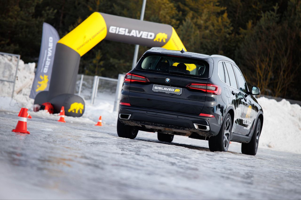 BMW X5 на тесте