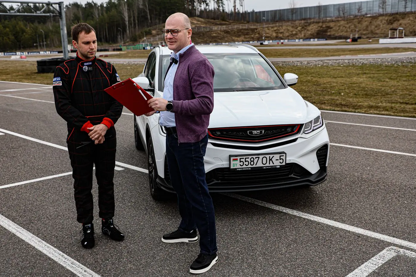 &laquo;Китай&raquo; наступает на пятки топам: сравниваем шины на автодроме, фото 39