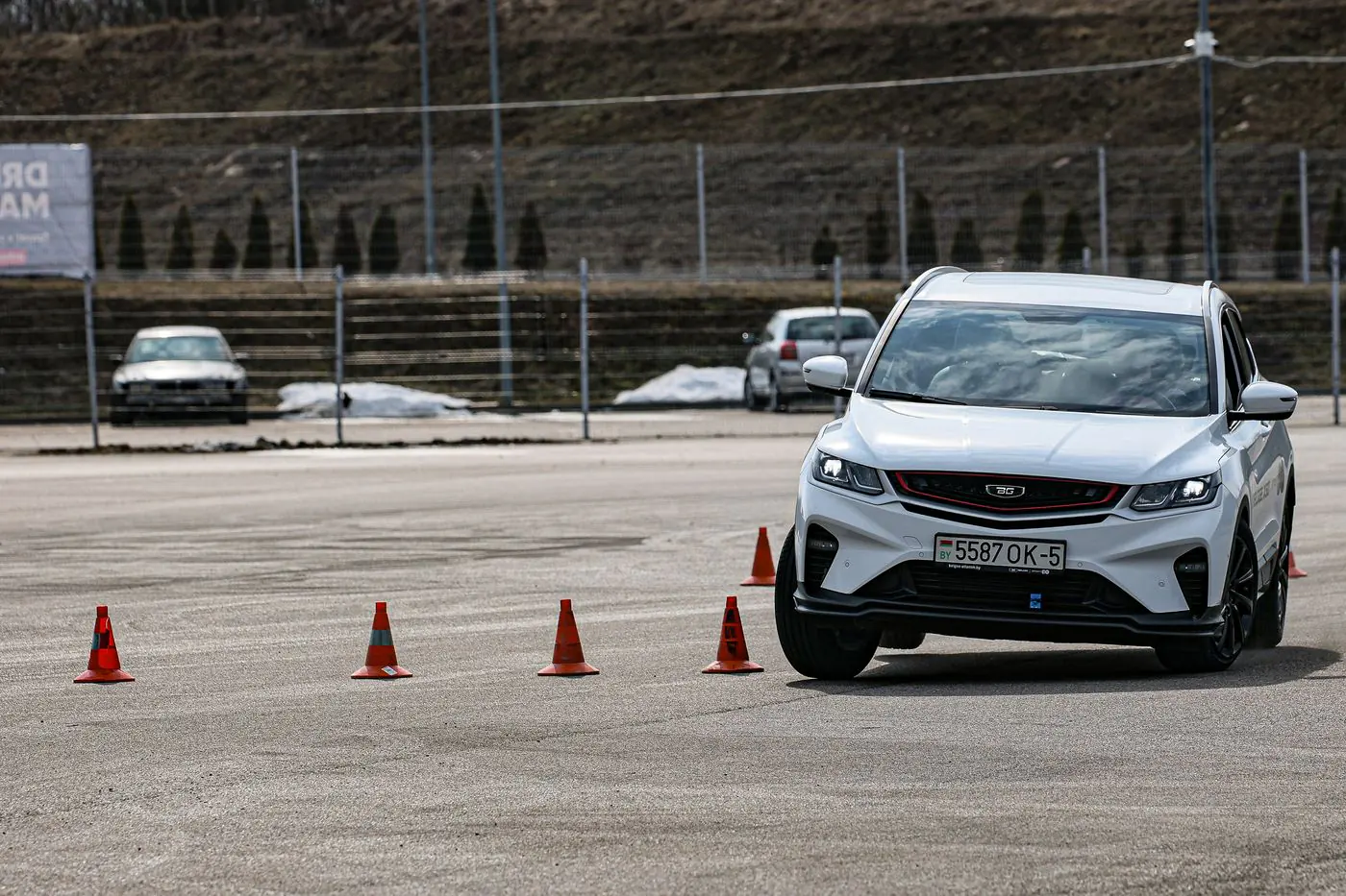 &laquo;Китай&raquo; наступает на пятки топам: сравниваем шины на автодроме, фото 31